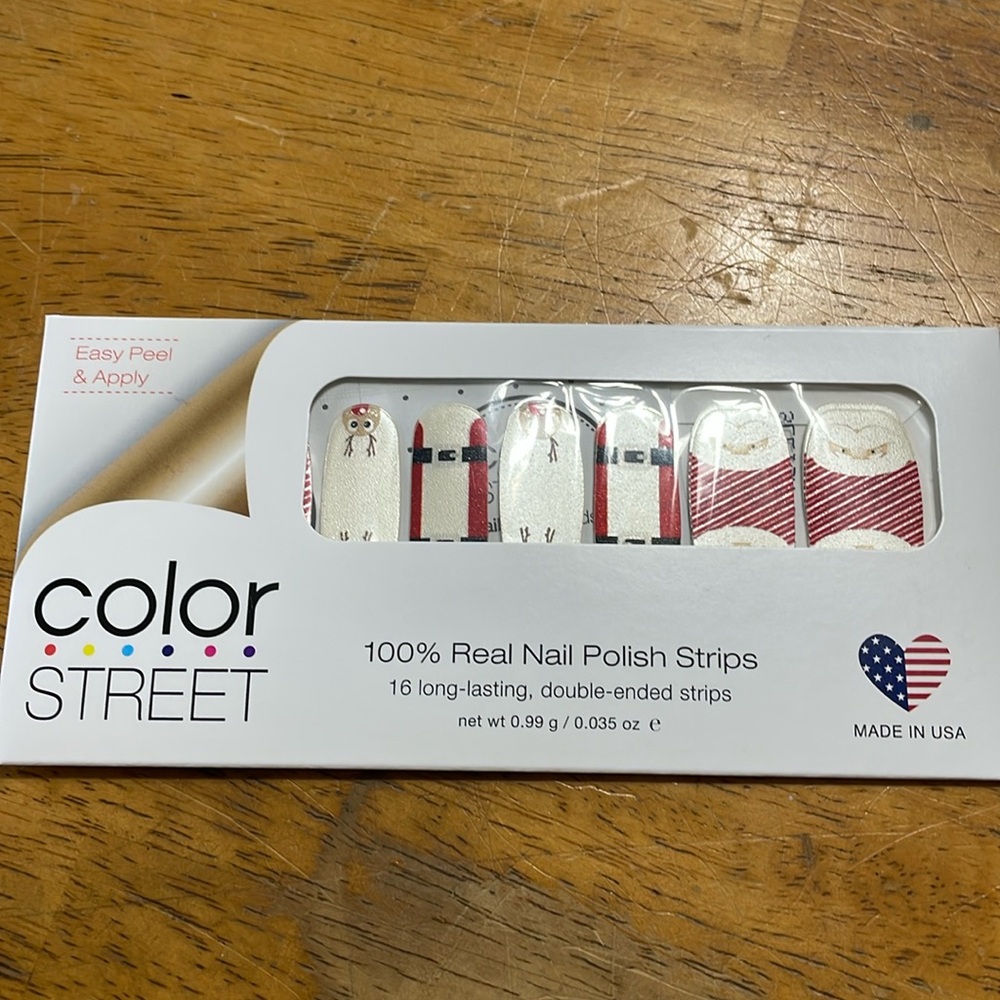 Color Street nail polish